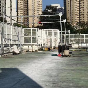 新星香港吊船公司 | 吊船公司 | 吊船工程案例3